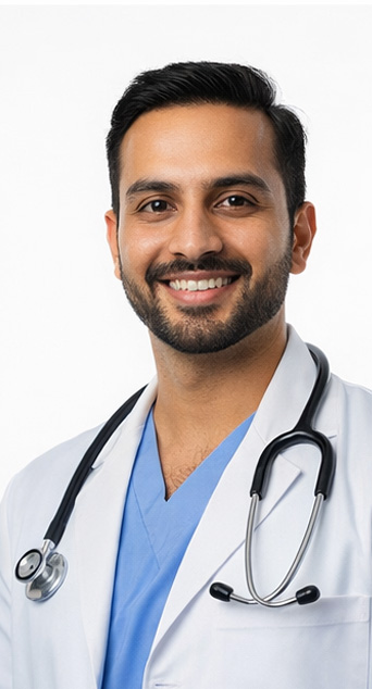 Neurology specialist doctor