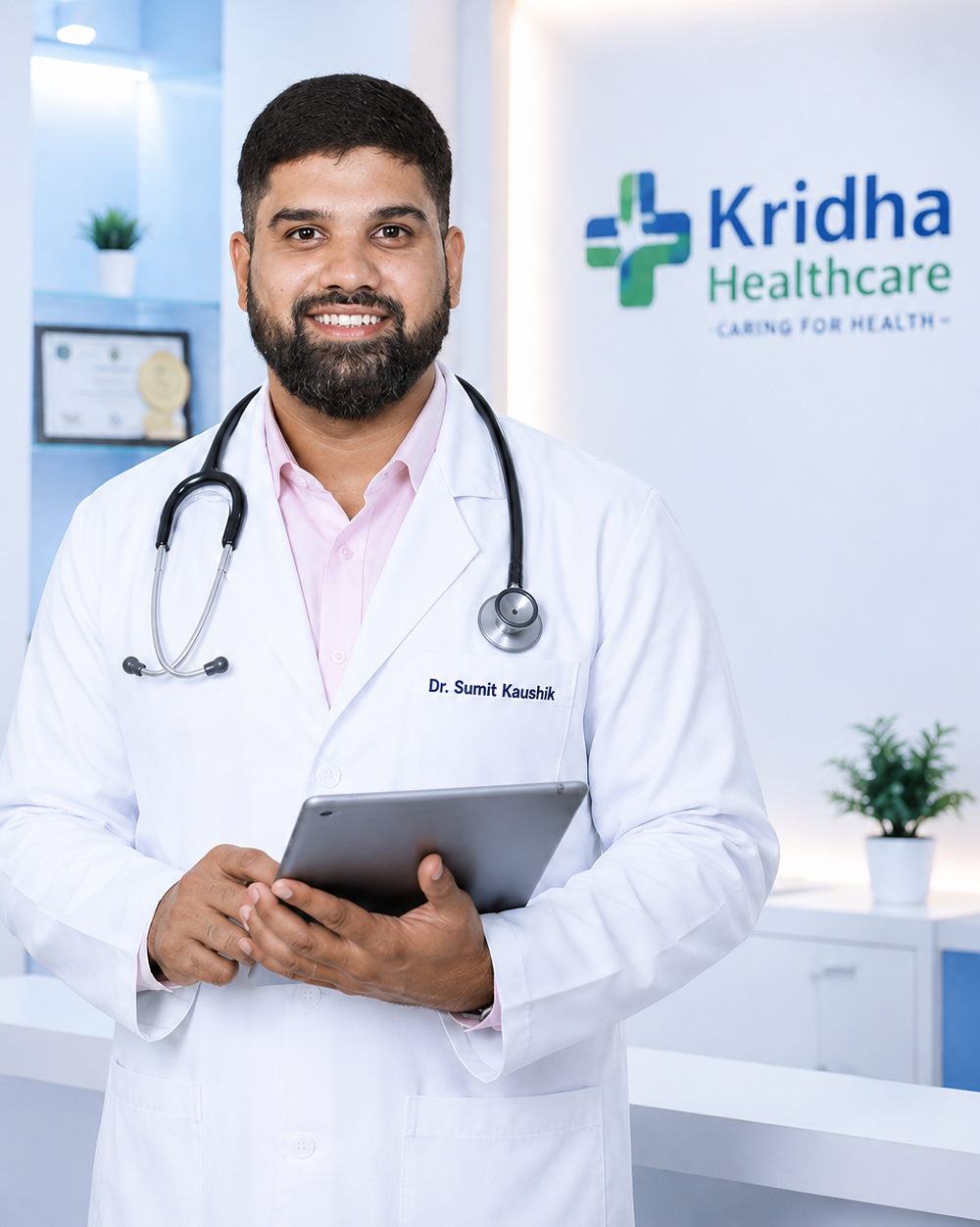 Indian Doctor